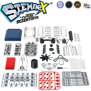 STEMNEX - V8 MODEL ENGINE