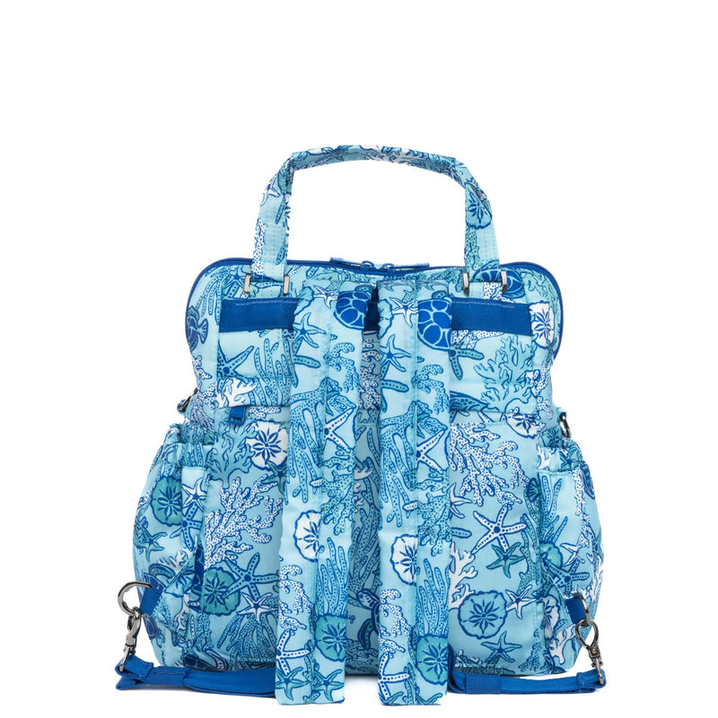 LUG - Legacy Collection Canter Convertible Tote Bag