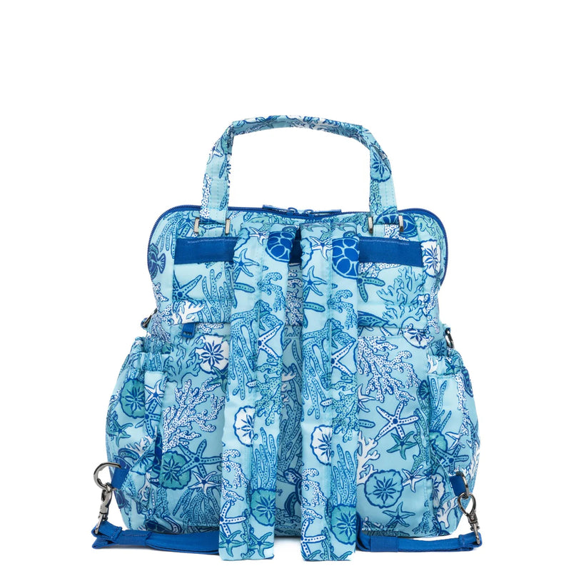 LUG - Legacy Collection Canter Convertible Tote Bag