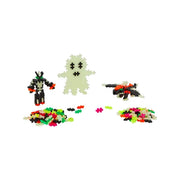 LEARN TO BUILD - GLOW - 500pcs
