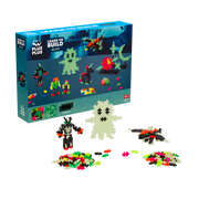 LEARN TO BUILD - GLOW - 500pcs