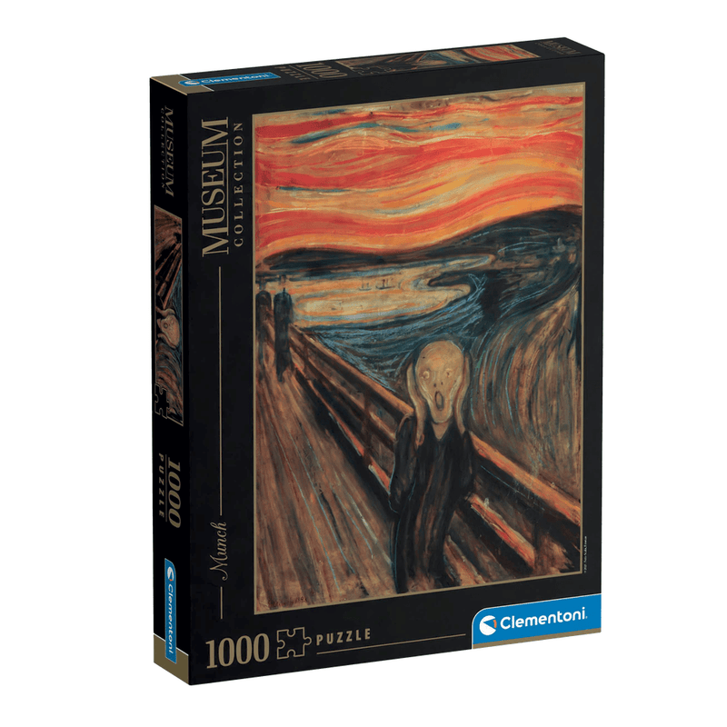 PZ1000: THE SCREAM - MUNCH