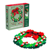 PUZZLE BY NUMBER - CHRISTMAS WREATH - 500pcs