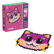 PUZZLE BY NUMBER - KITTEN - 500pcs