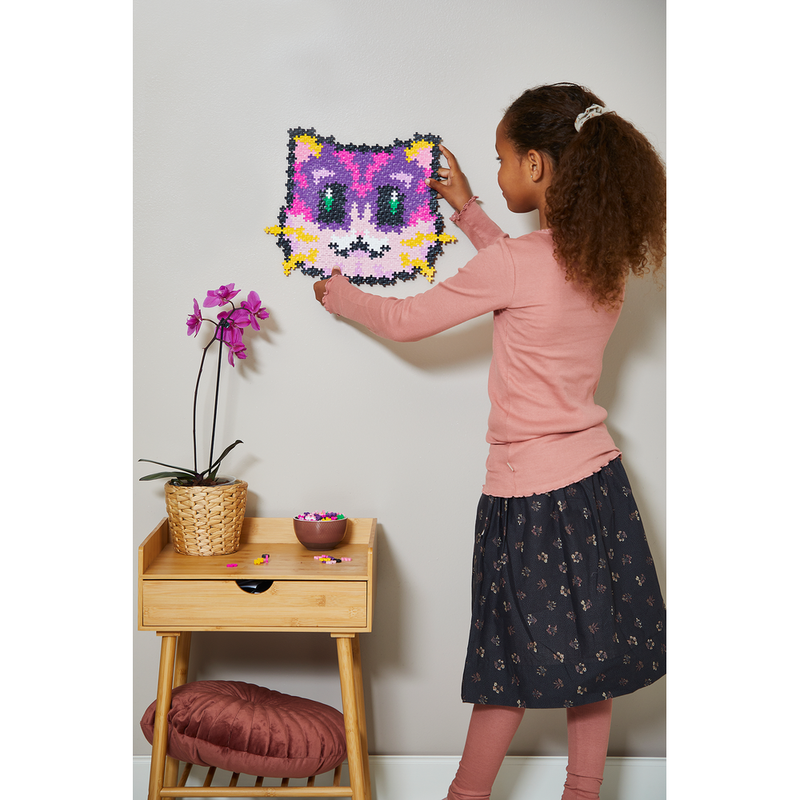 PUZZLE BY NUMBER - KITTEN - 500pcs