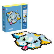 PUZZLE BY NUMBER - PUPPY - 500pcs