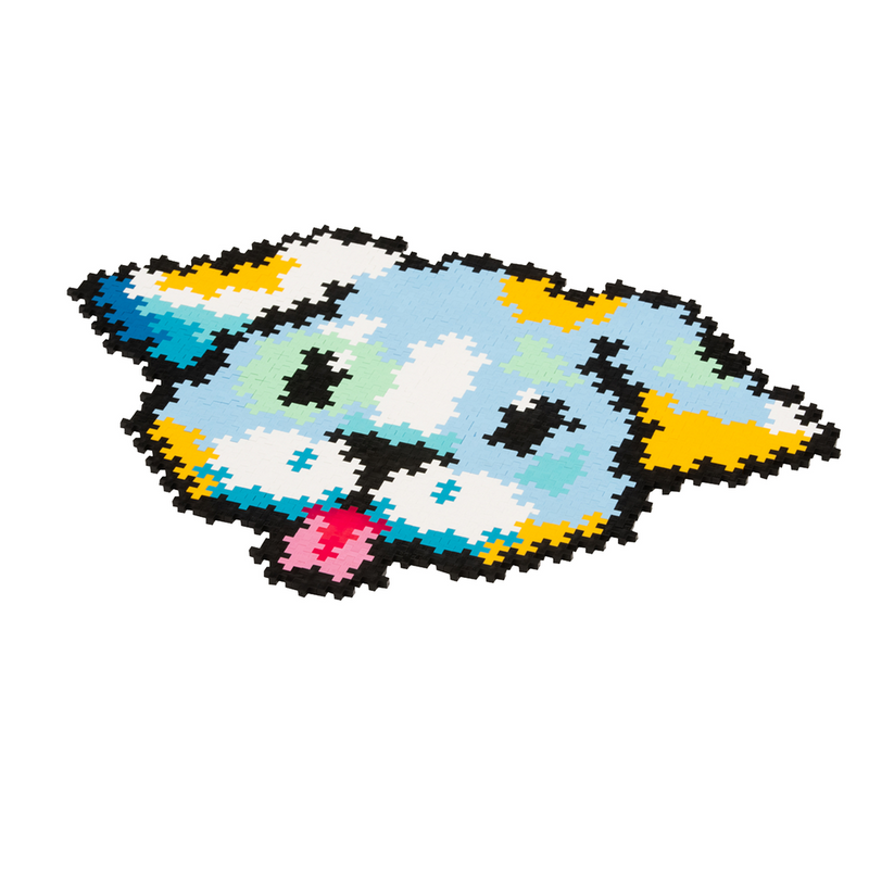 PUZZLE BY NUMBER - PUPPY - 500pcs