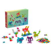 LEARN TO BUILD - PETS