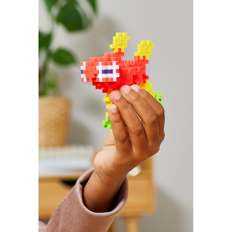 LEARN TO BUILD - PETS