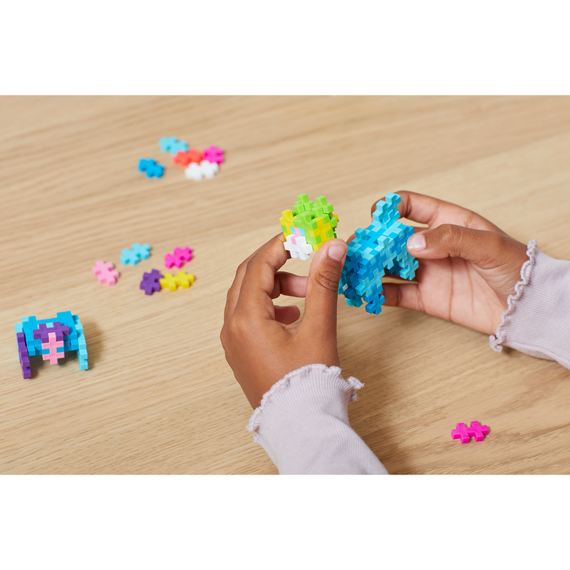 LEARN TO BUILD - PETS