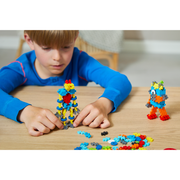 LEARN TO BUILD - ROBOTS