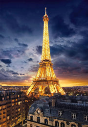 PZ1000: EIFFEL TOWER