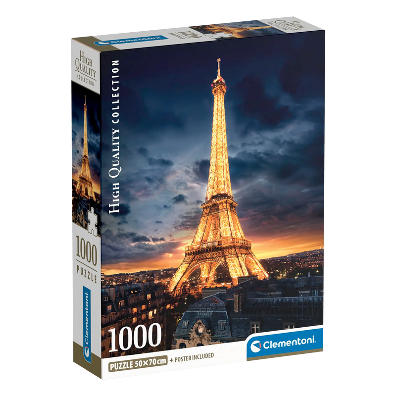 PZ1000: EIFFEL TOWER