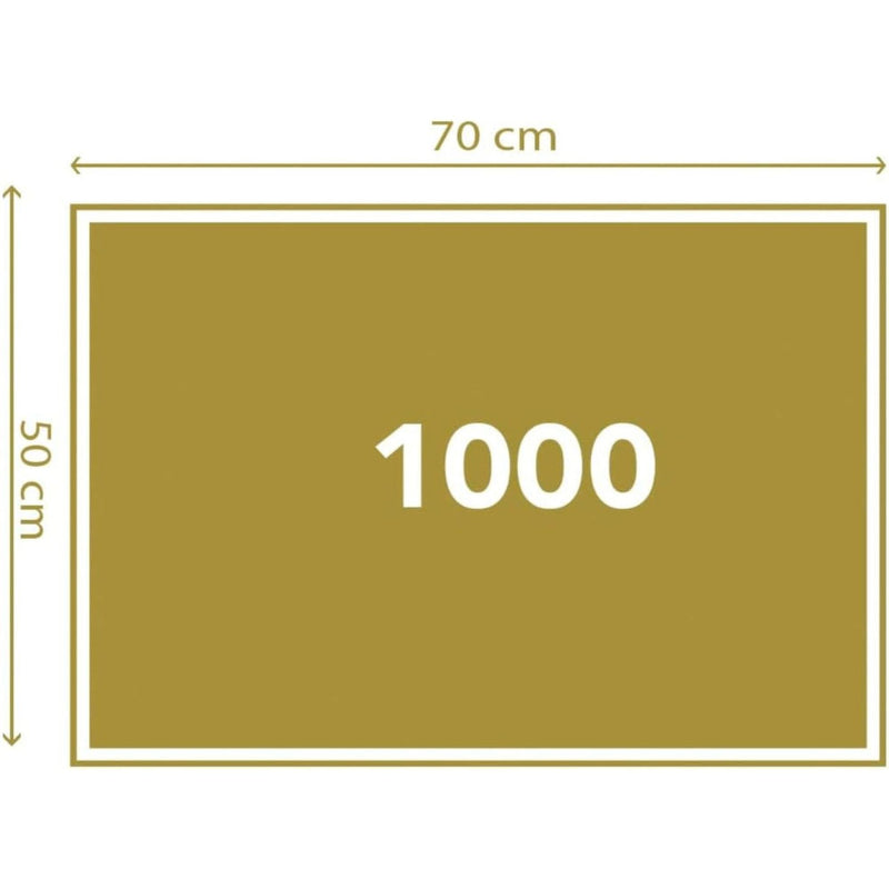 PZ1000: NEW YORK SKYLINE