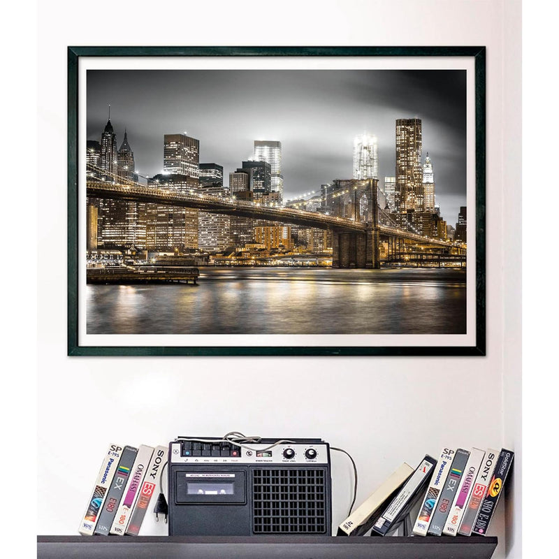 PZ1000: NEW YORK SKYLINE