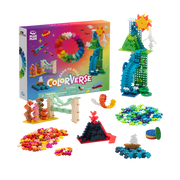 LEARN TO BUILD - COLORVERSE SUPER SET