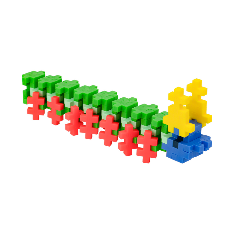 LEARN TO BUILD - COLORVERSE SUPER SET