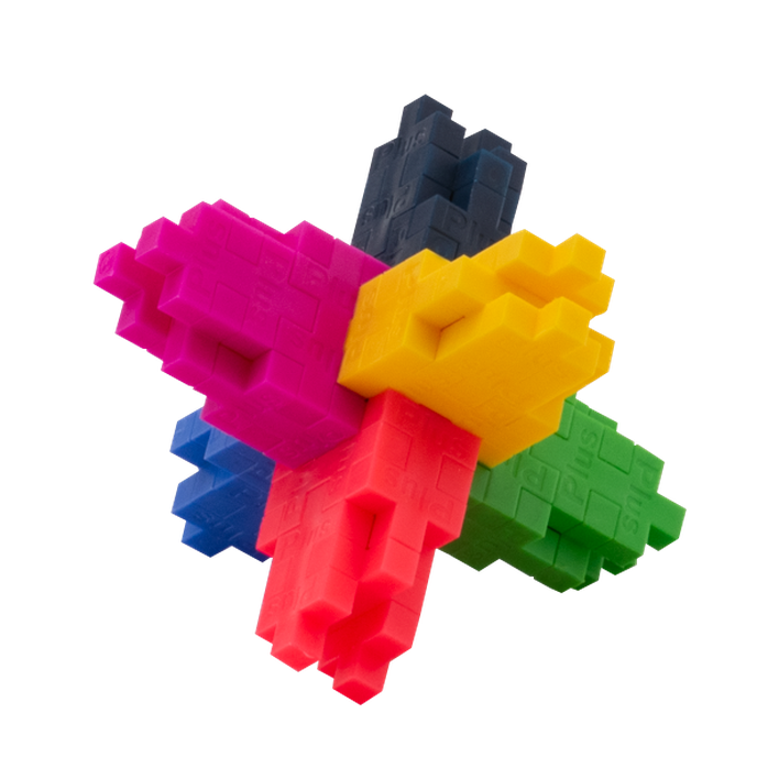 LEARN TO BUILD - COLORVERSE SUPER SET