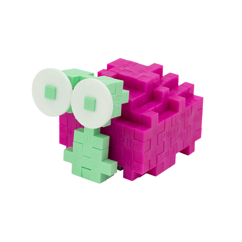 LEARN TO BUILD - COLORVERSE SUPER SET
