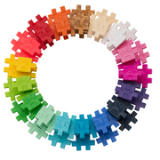 LEARN TO BUILD - COLORVERSE SUPER SET