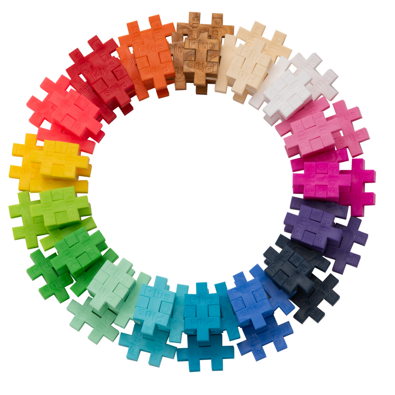 LEARN TO BUILD - COLORVERSE SUPER SET