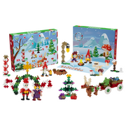 ADVENT CALENDAR - 600pcs
