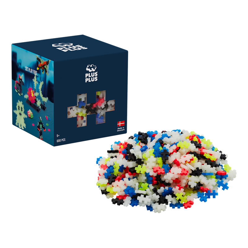 GLOW - 600pcs
