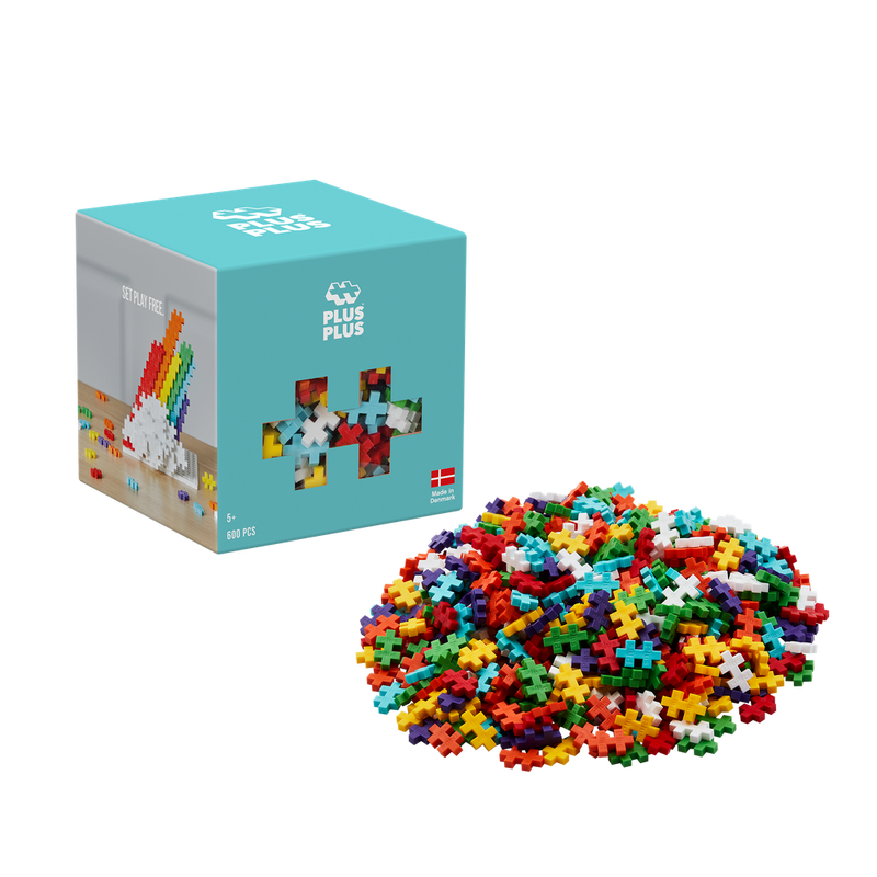 RAINBOW - 600pcs