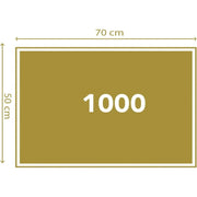 PZ1000: MAGNIFICENT MOUNT SAINT-MICHEL