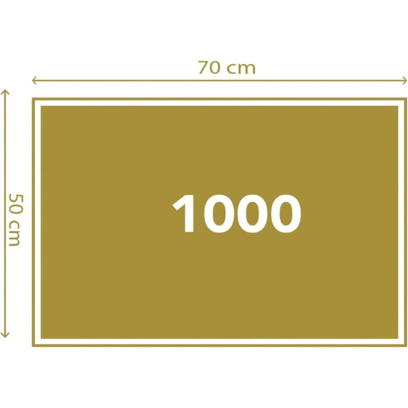 PZ1000: MAGNIFICENT MOUNT SAINT-MICHEL