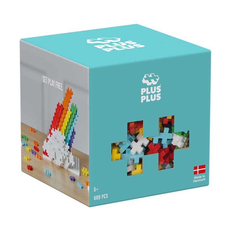 RAINBOW - 600pcs