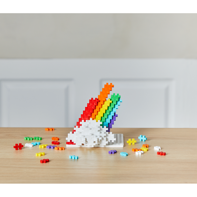 RAINBOW - 600pcs