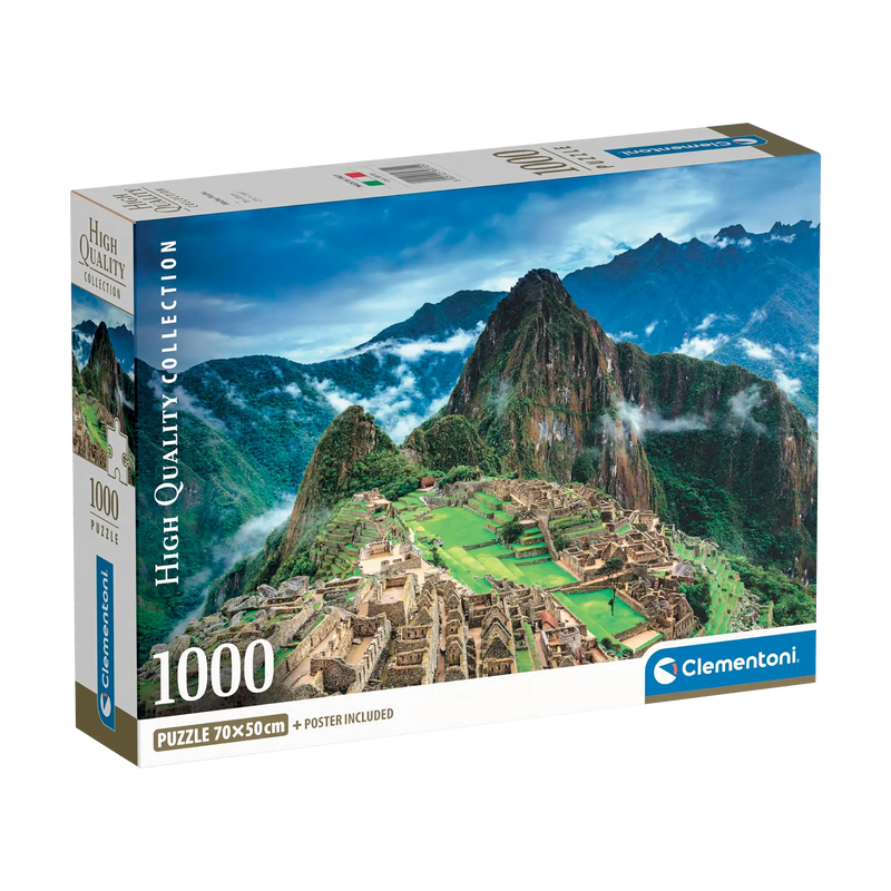 PZ1000: MACHU PICCHU