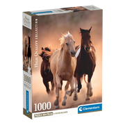 PZ1000:RUNNING HORSES