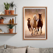 PZ1000:RUNNING HORSES