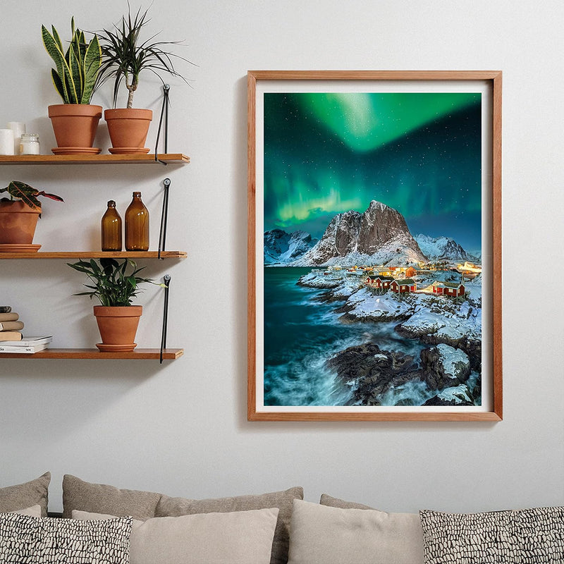 PZ1000: LOFOTEN ISLANDS