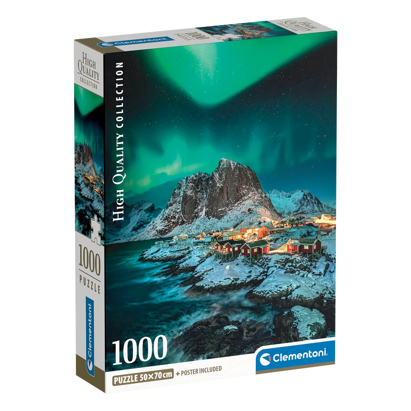 PZ1000: LOFOTEN ISLANDS