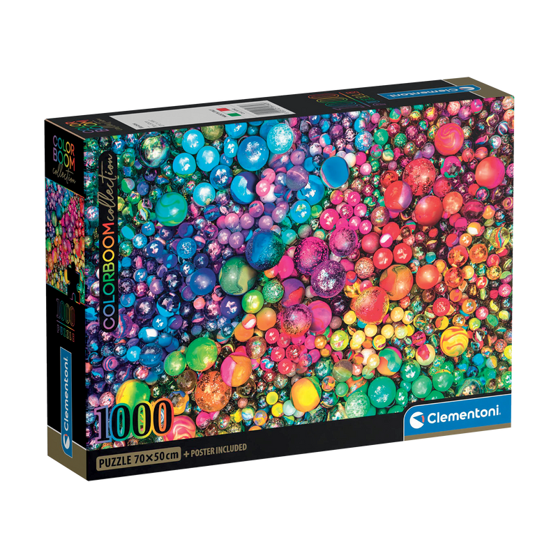 PZ1000: COLORBOOM: MARBLES