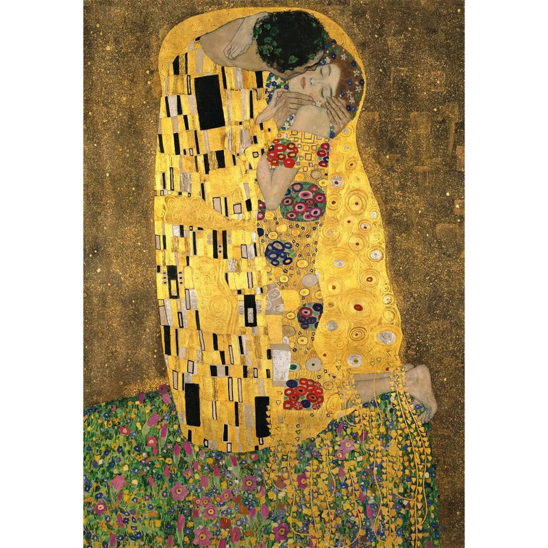 PZ1000: MUSEUM: THE KISS - KLIMT