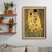 PZ1000: MUSEUM: THE KISS - KLIMT