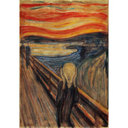 PZ1000: MUSEUM: THE SCREAM - MUNCH