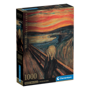 PZ1000: MUSEUM: THE SCREAM - MUNCH