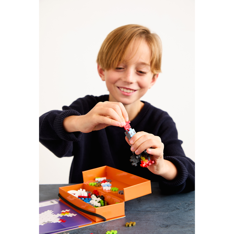 PUZZLE BY NUMBER - ACTIVITY PAD - SPACE -125pcs