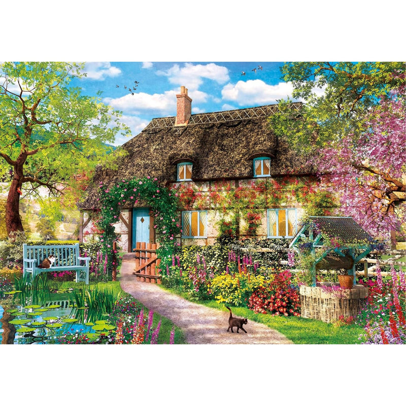 PZ1000: THE OLD COTTAGE
