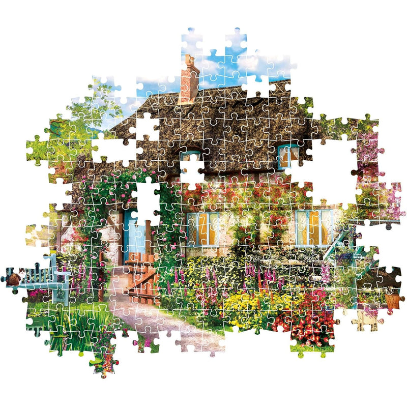 PZ1000: THE OLD COTTAGE