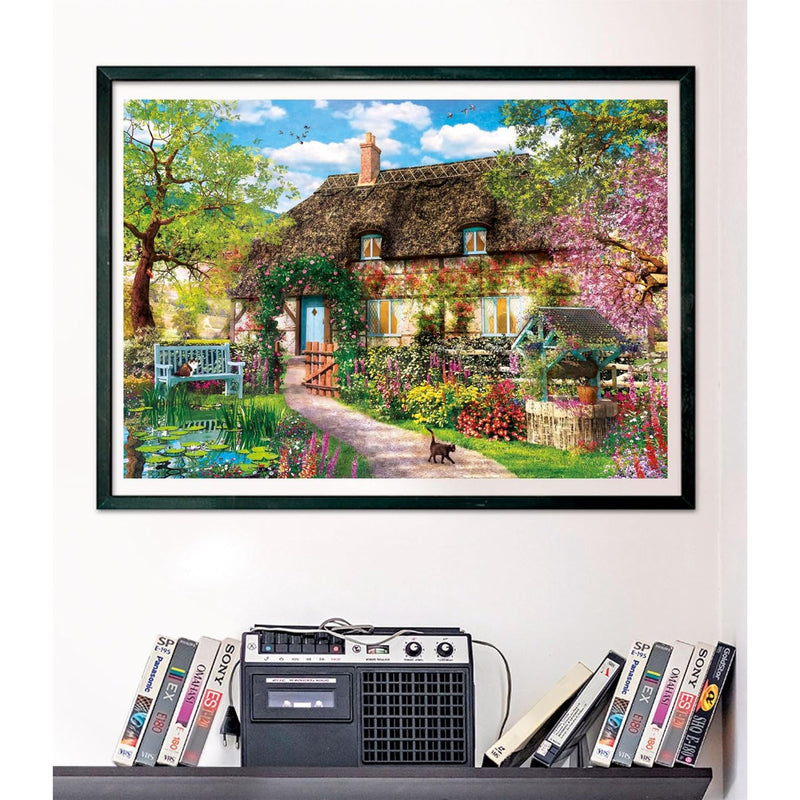 PZ1000: THE OLD COTTAGE