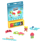 PUZZLE BY NUMBER - ACTIVITY PAD - OCEAN - 125pcs