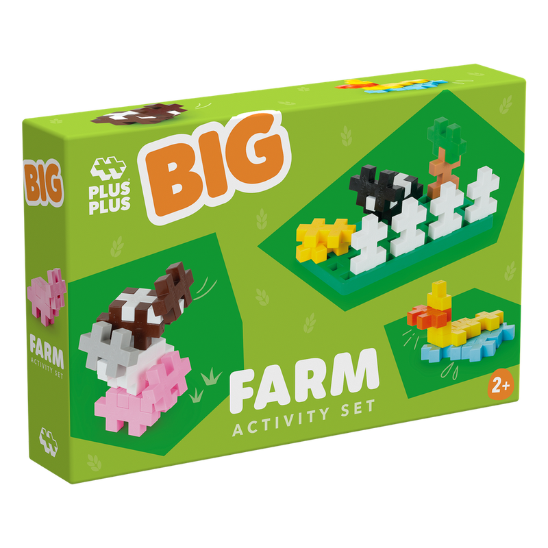 BIG - ACTIVITY - FARM