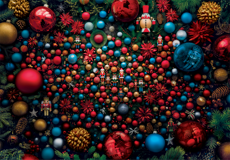 PZ1000: IMPOSSIBLE - CHRISTMAS VIBES