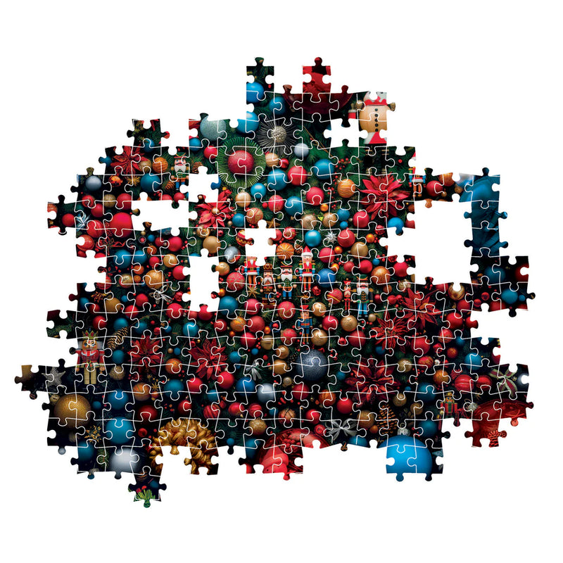 Clementoni - PZ1000: IMPOSSIBLE - CHRISTMAS VIBES